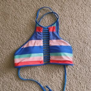 Altard State Reversible Swimsuit Top!!